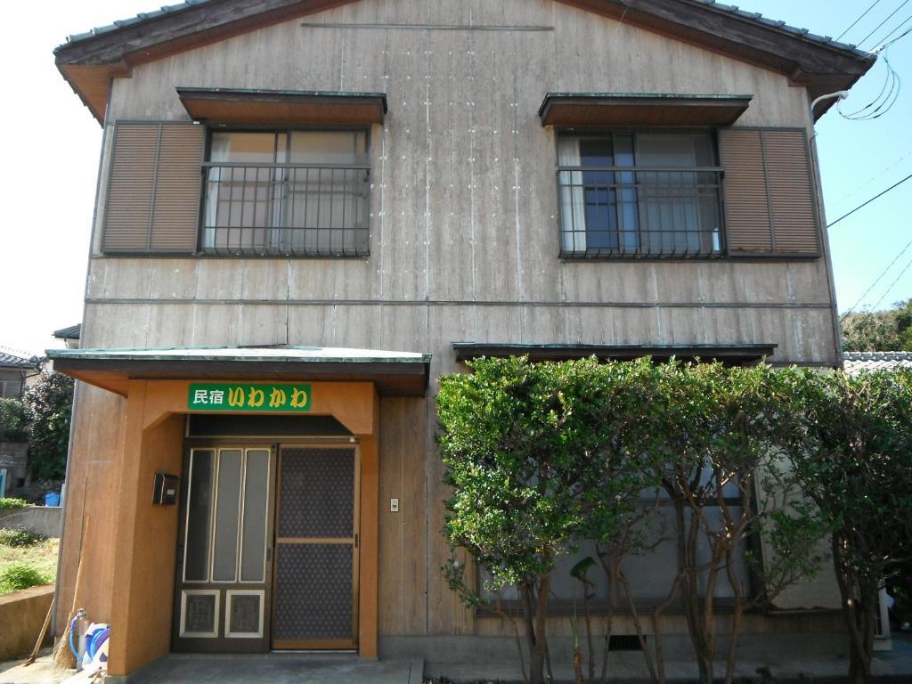 Minshuku Iwakawa Hotel Yakushima  Exterior photo