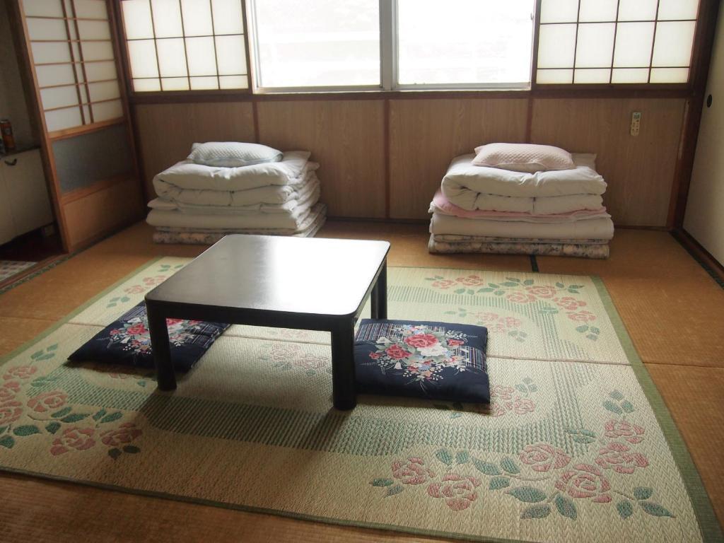 Minshuku Iwakawa Hotel Yakushima  Room photo