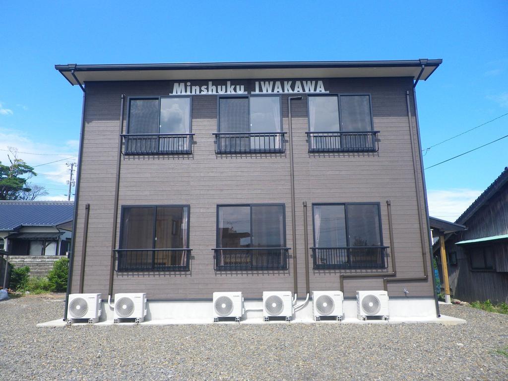 Minshuku Iwakawa Hotel Yakushima  Exterior photo