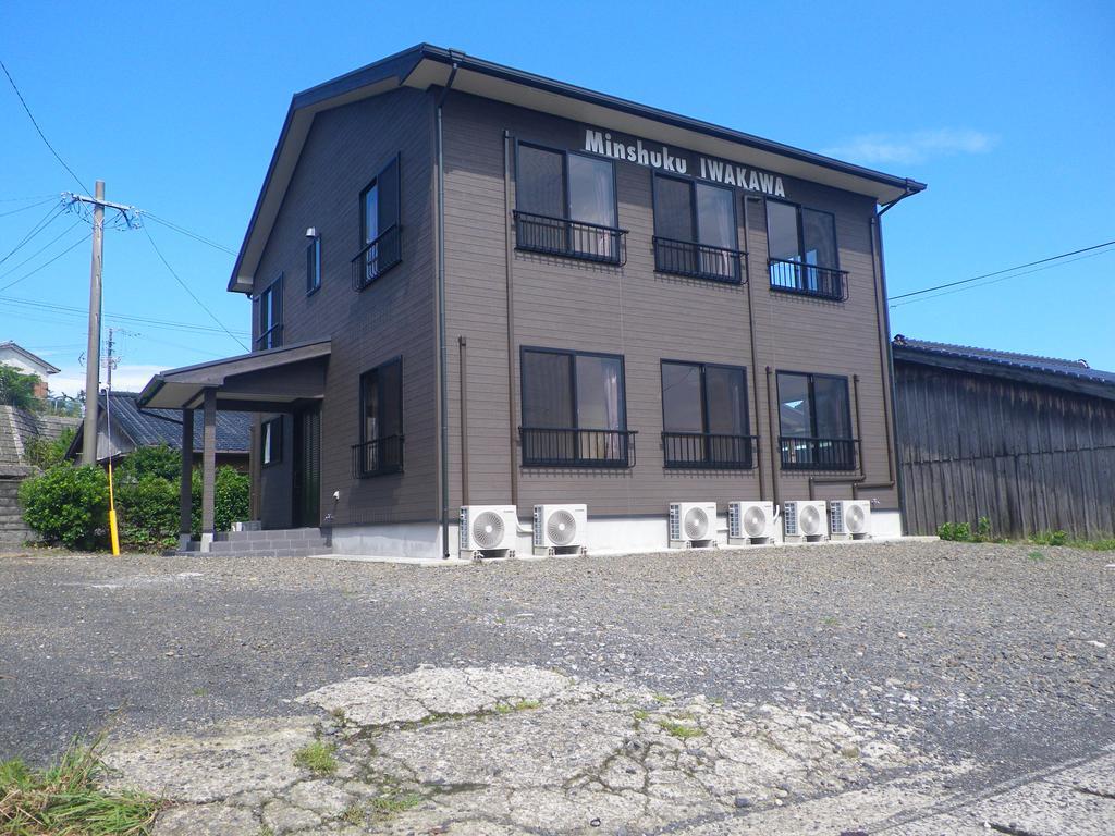 Minshuku Iwakawa Hotel Yakushima  Exterior photo