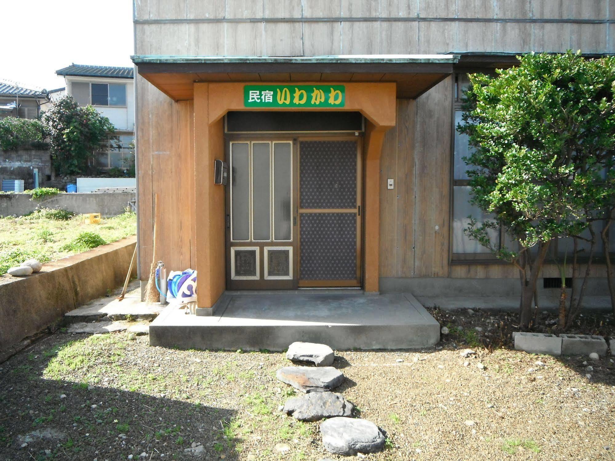 Minshuku Iwakawa Hotel Yakushima  Exterior photo