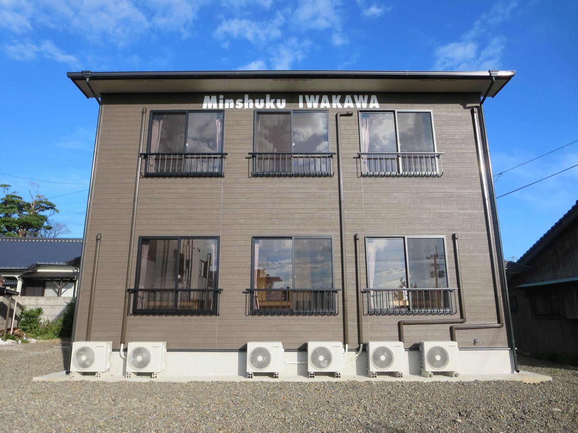 Minshuku Iwakawa Hotel Yakushima  Exterior photo