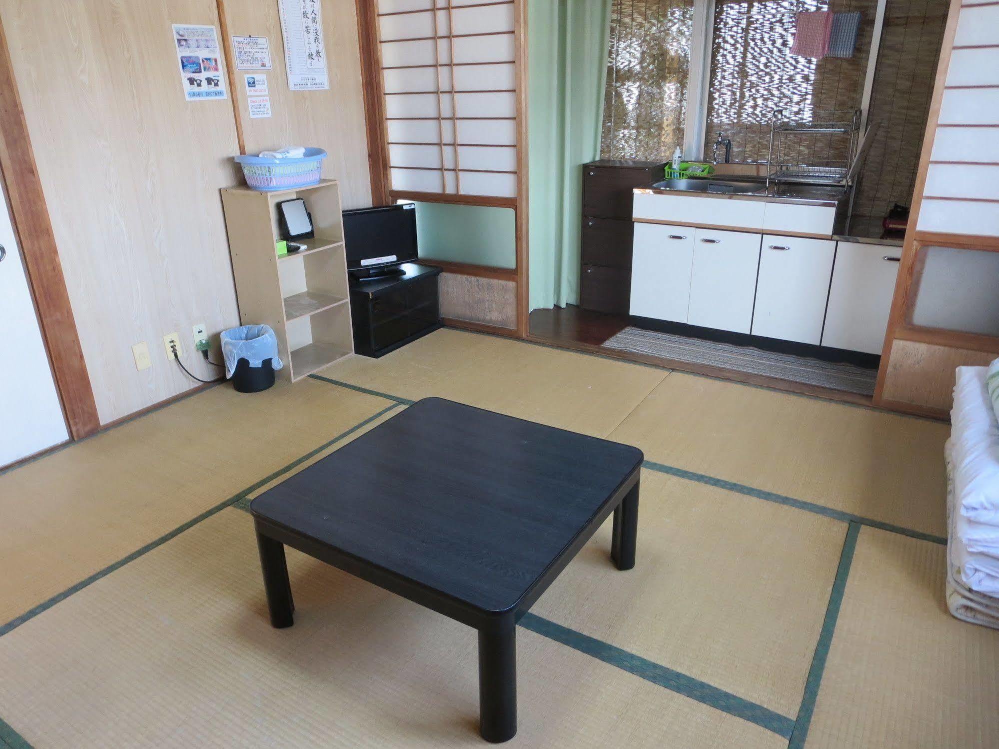 Minshuku Iwakawa Hotel Yakushima  Exterior photo