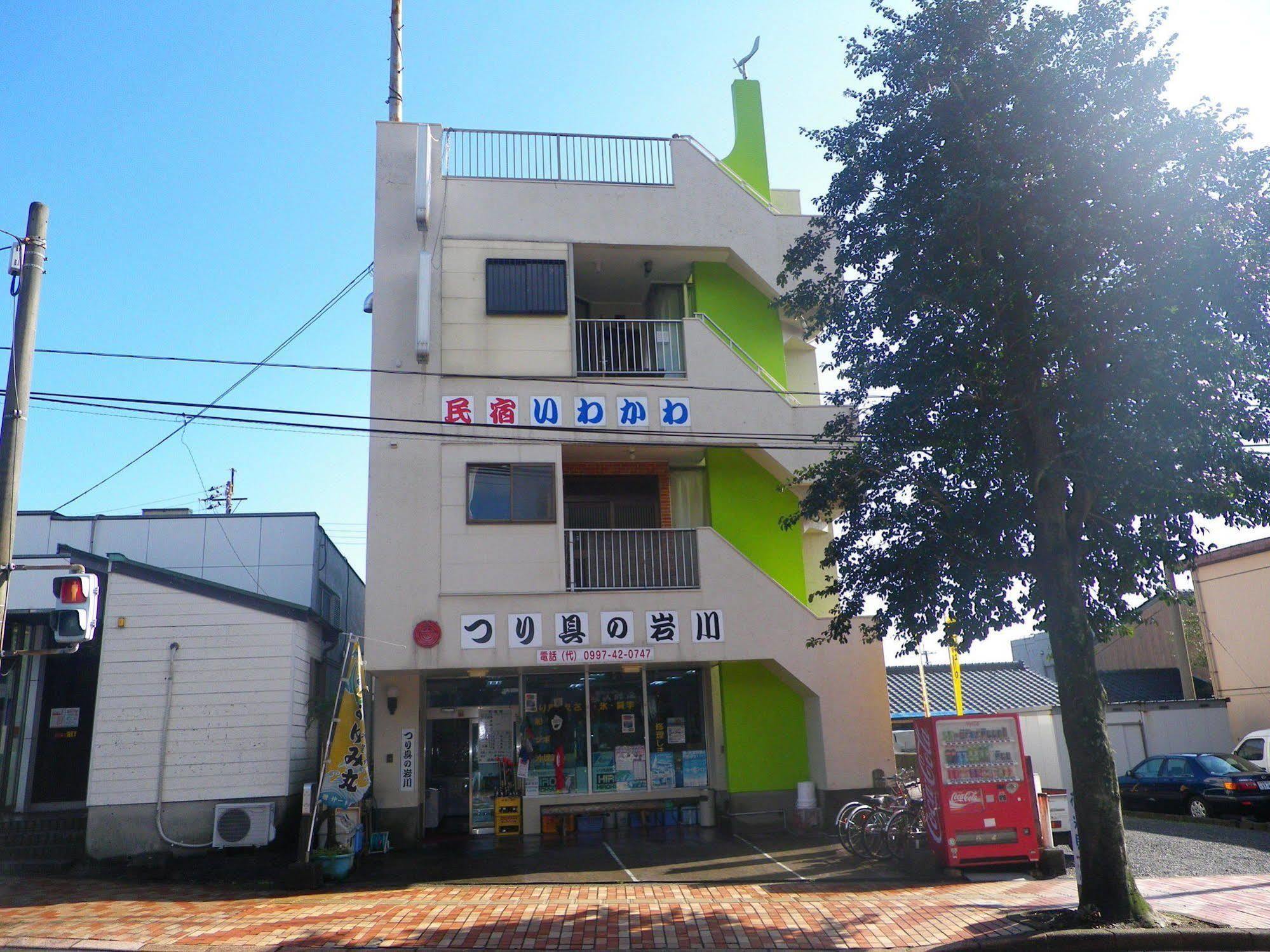 Minshuku Iwakawa Hotel Yakushima  Exterior photo