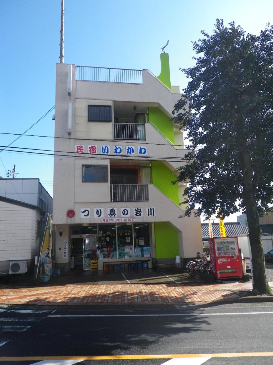 Minshuku Iwakawa Hotel Yakushima  Exterior photo