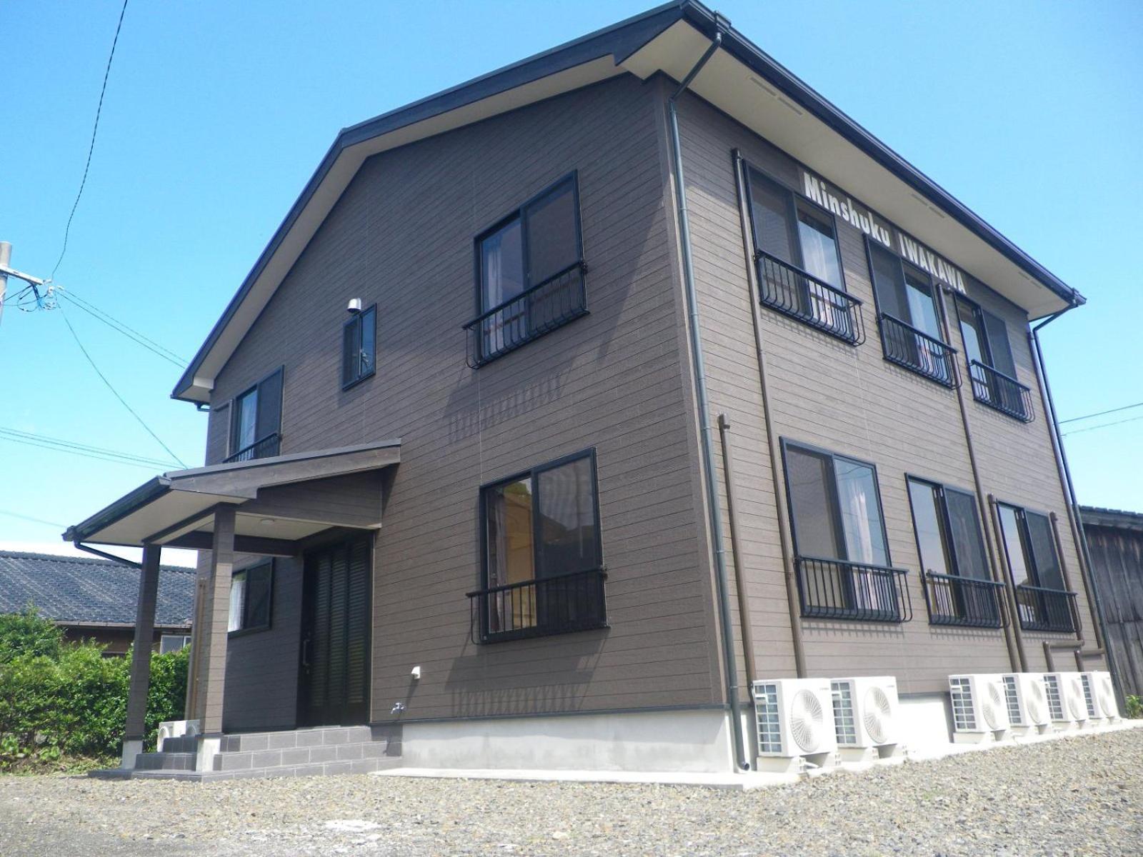 Minshuku Iwakawa Hotel Yakushima  Exterior photo