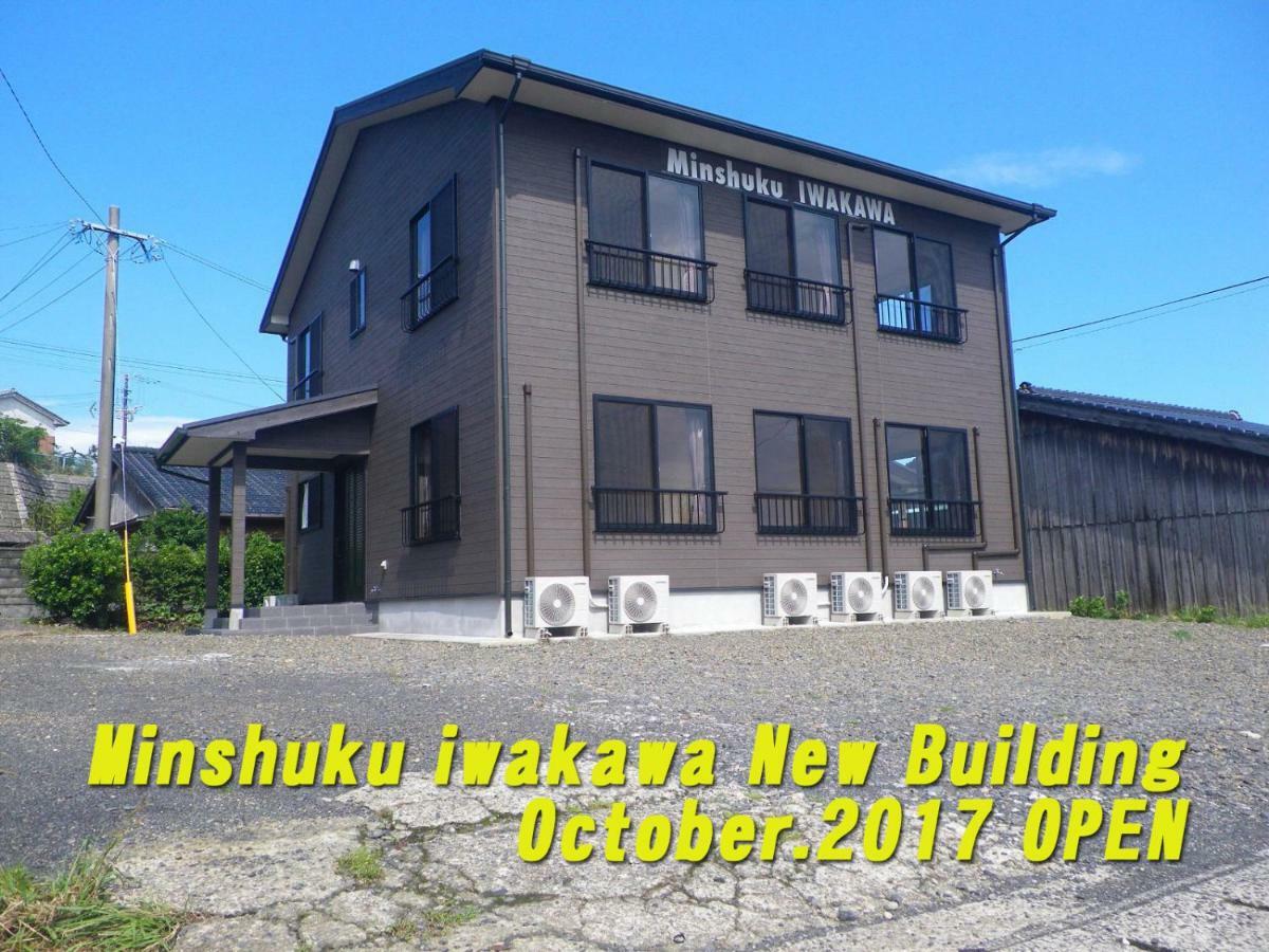 Minshuku Iwakawa Hotel Yakushima  Exterior photo